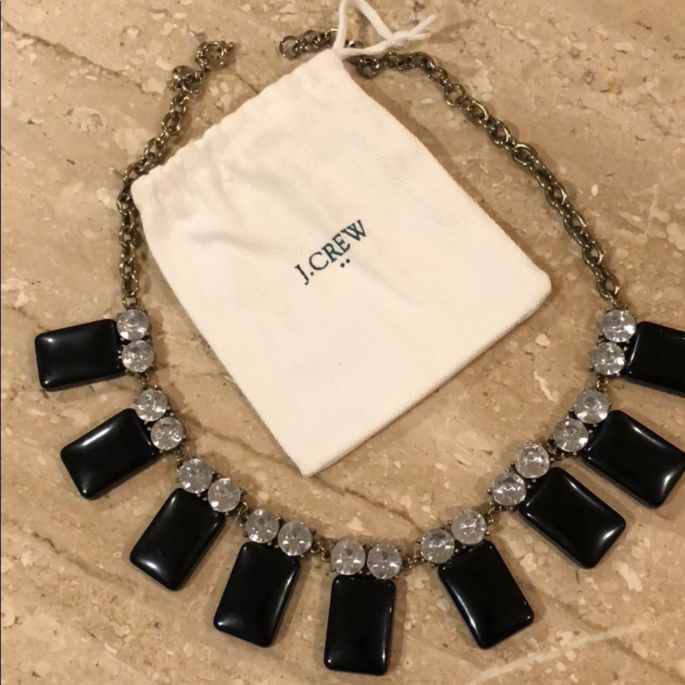 J.CREW Statement Necklace